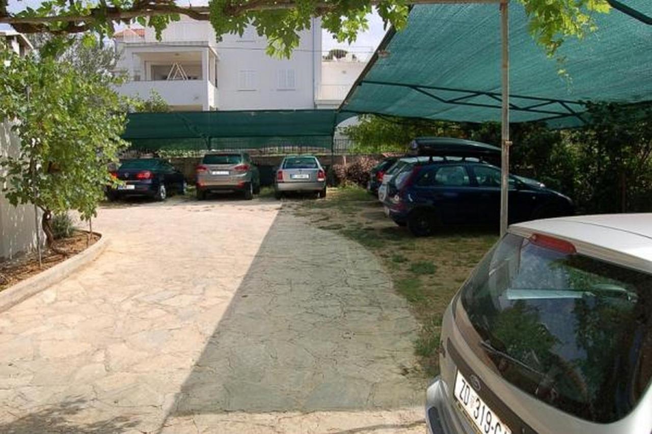 Apartments Adria Biograd Na Moru Buitenkant foto