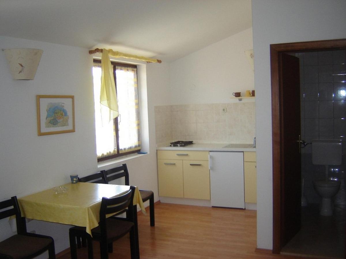 Apartments Adria Biograd Na Moru Kamer foto