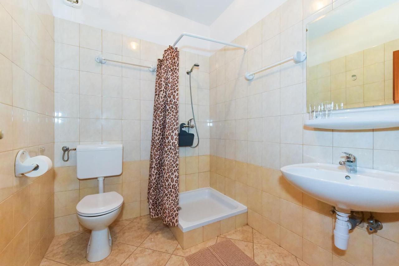 Apartments Adria Biograd Na Moru Kamer foto