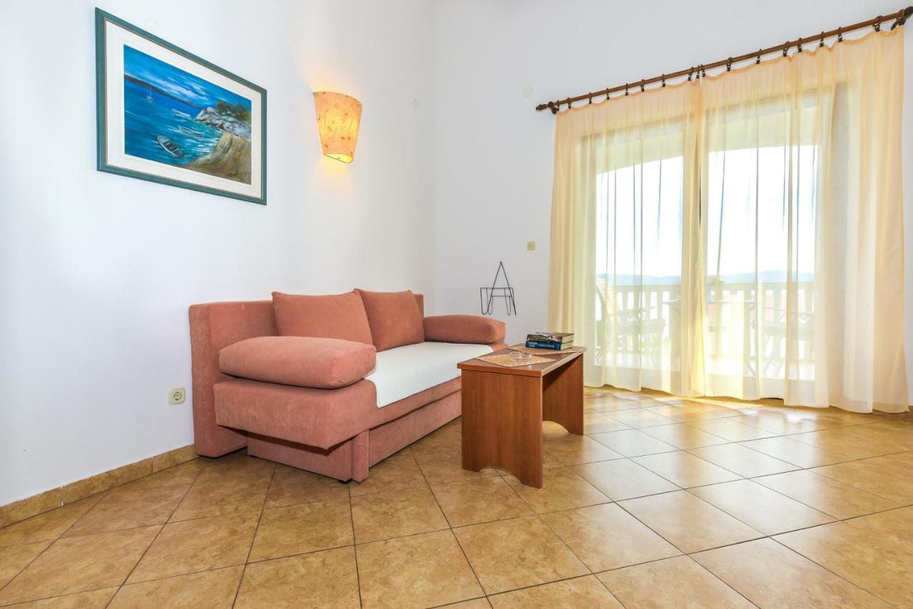 Apartments Adria Biograd Na Moru Buitenkant foto