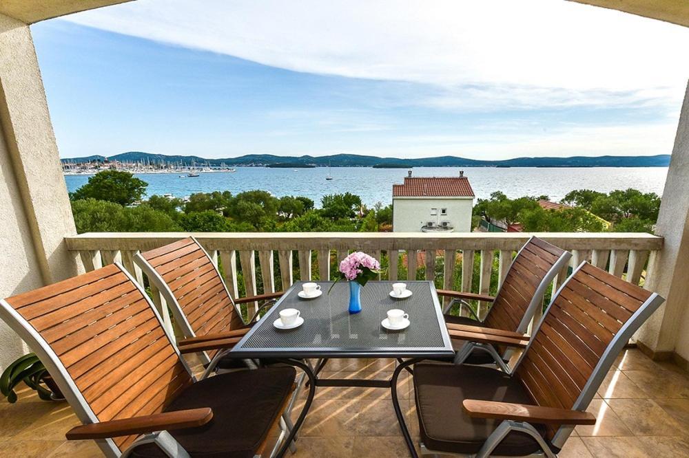 Apartments Adria Biograd Na Moru Kamer foto