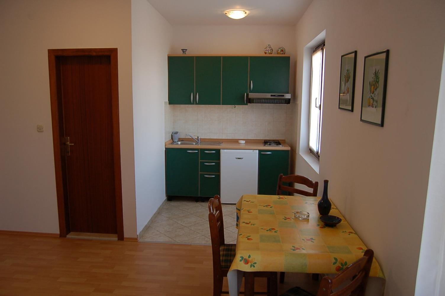 Apartments Adria Biograd Na Moru Kamer foto